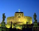 Rzym Zamek św. Anioła