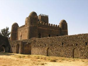Etiopia - Fasil Ghebbi