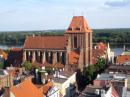 Toruń Katedra świętych Janw