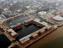 Liverpool Albert Docks 