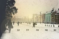 Bytom - Rynek w Bytomiu