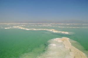 Jordania - Morze Martwe