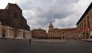 Bolonia Piazza Maggiore
