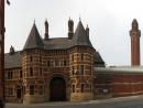 Manchester Więzienie i wieża strażnicza w Manchester