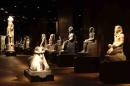 Turyn Muzeum Egipskie w Turynie