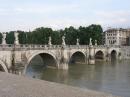 Rzym Most św. Anioła (Ponte S. Angelo)