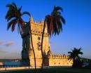 Lizbona Wieża Betlejemska
