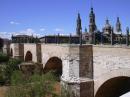 Saragossa Puente de Piedra