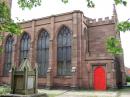 Liverpool Kościół św. Jerzego