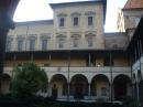 Florencja Biblioteka Laurenziana