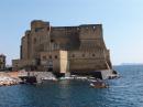 Neapol Castel dell Ovo 