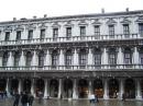 Wenecja  Budynek Prokuracji Nowej