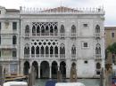 Wenecja  Pałac Ca dOro