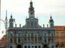 Czeskie Budziejowice Rynek