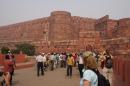 Agra Czerwony Fort