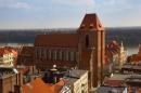 Toruń Kościół św. Jakuba