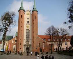 Gdask - Katedra Oliwska
