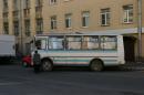 Sankt Petersburg Marszrutka - prywatne busy 
