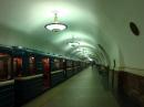 Sankt Petersburg Metro