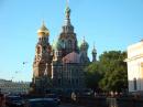 Sankt Petersburg Spasa na Krovi 