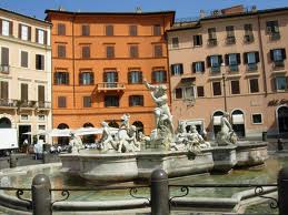 Rzym - Piazza navona