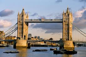 Londyn - Tower Bridge