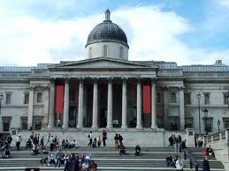 Londyn - National Gallery