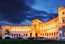 Wiedeń Pałac Hofburg