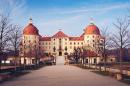 Drezno Pałac Moritzburg