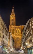 Strasburg Katedra Notre Dame