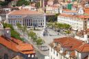 Lizbona Dolne Miasto w Lizbonie
