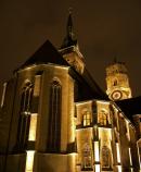Stuttgart Stiftskirche