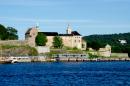 Oslo Akershus Zamek i Twierdza
