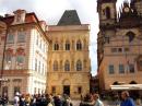 Praga - Dom pod Kamiennym dzwonem