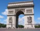 Pary - uk Triumfalny w Paryu