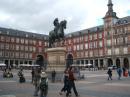 Madryt - Plaza Mayor