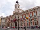 Madryt - Plac Puerta del Sol