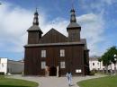 Kiejdany - Kościół i klasztor karmelitów