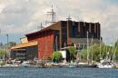 Sztokholm - Muzeum okrętu VASA