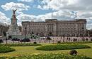 Londyn - Buckingham Palace