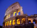 Rzym - Rzymskie Koloseum