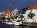Kopenhaga - Christianshavn