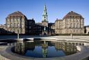 Kopenhaga - Christiansborg