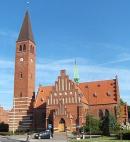 Kopenhaga - Vor Frelsers Kirke