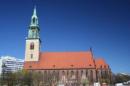 Berlin - Ko�ci� Naj�wi�tszej Marii Panny