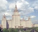 Siedem Sióstr Stalina - Moskiewski Uniwersytet Państwowy