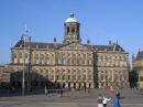 Amsterdam - Pałac Królewski w Amsterdamie