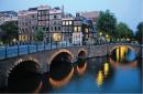 Amsterdam - Amsterdamskie Kanały