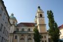 Lublana - Katedra witego Mikoaja