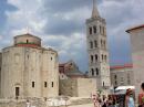 Zadar - Koci w. Donata